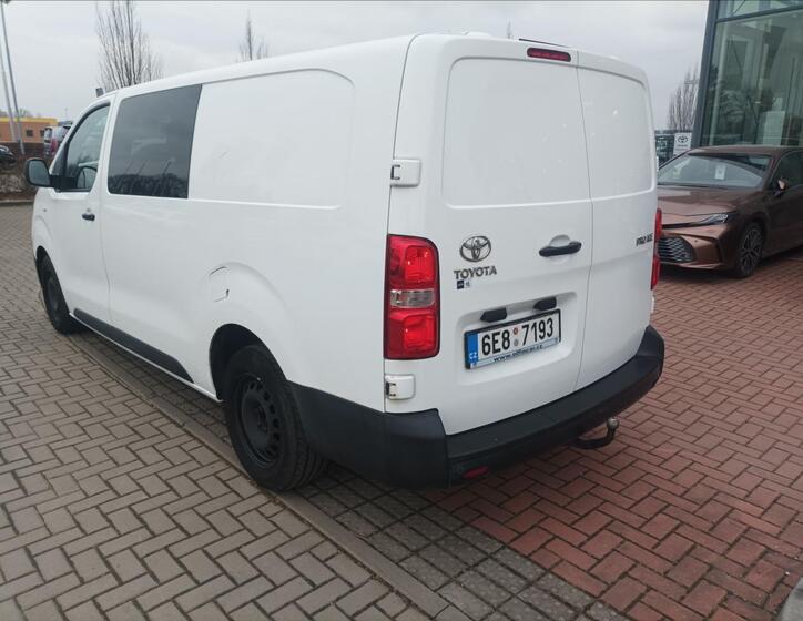 Toyota ProAce 3