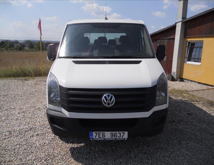 Volkswagen Crafter 2
