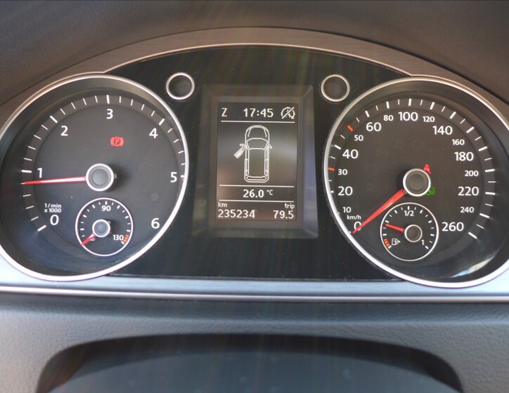 Volkswagen Passat 20