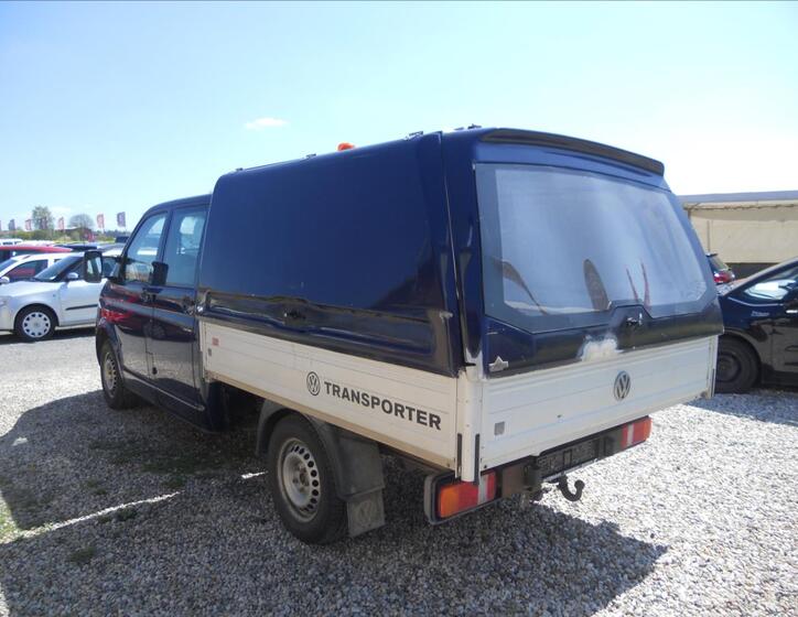 Volkswagen Transporter 8