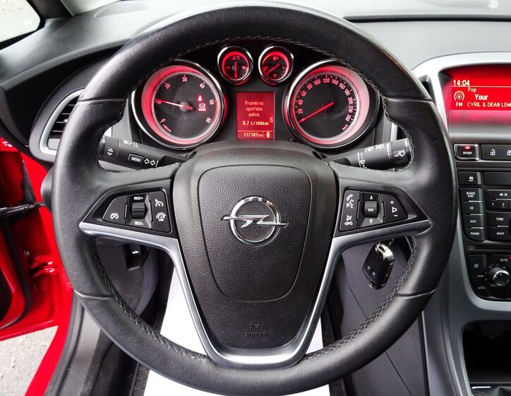 Opel Astra 10