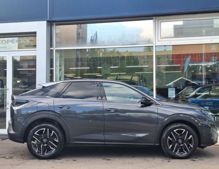 Peugeot 3008 9