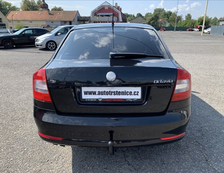 Škoda Octavia 4