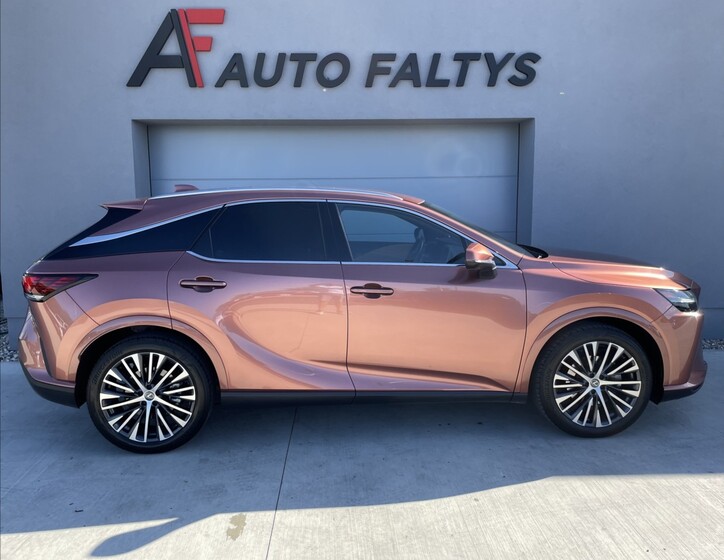 Lexus RX 2