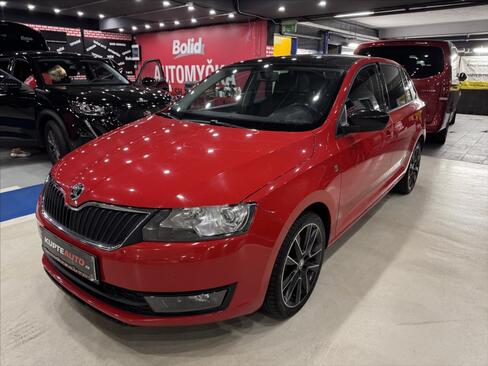 Škoda Rapid