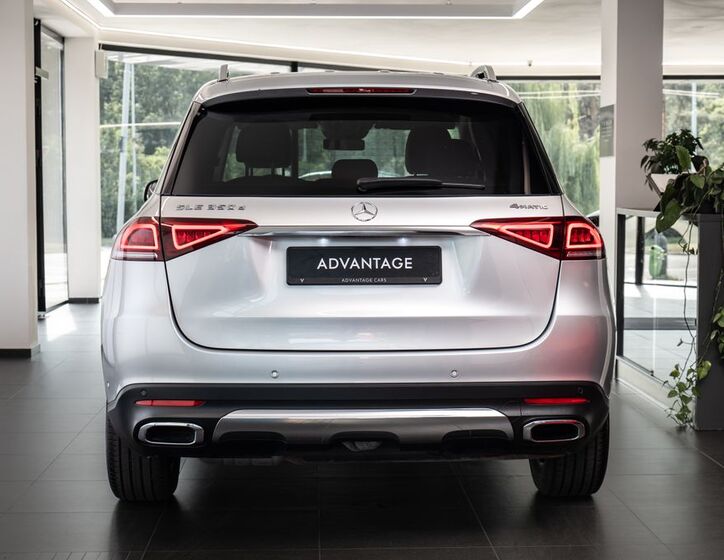 Mercedes-Benz GLE 3