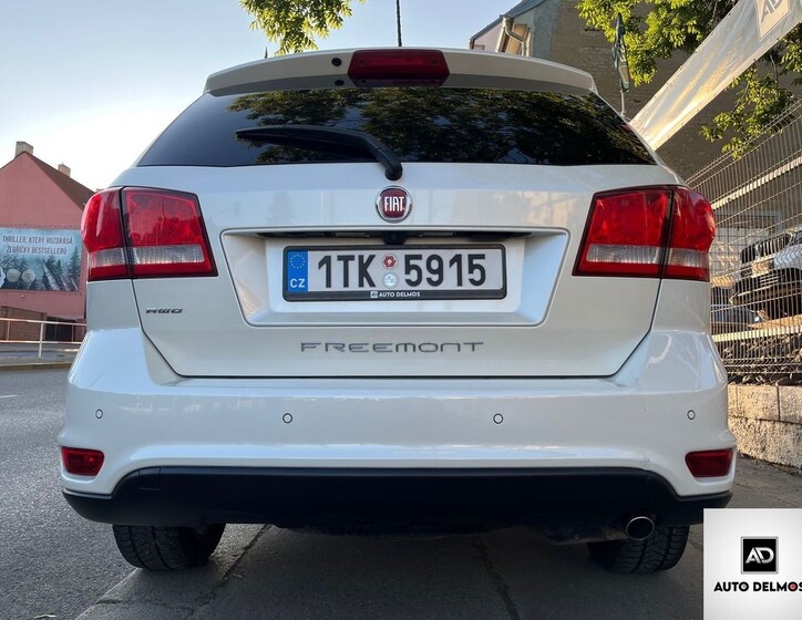 Fiat Freemont 5