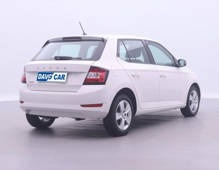 Škoda Fabia 7