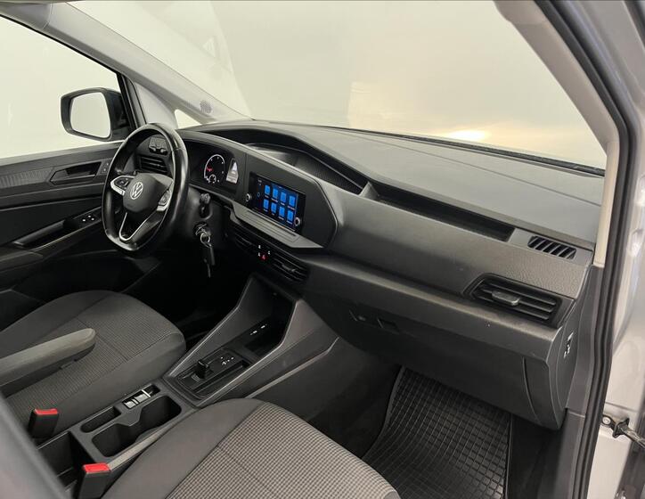 Volkswagen Caddy 18