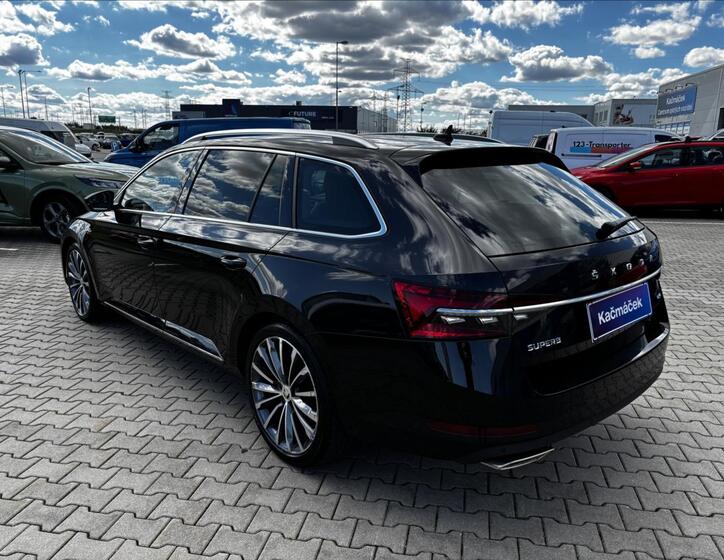 Škoda Superb 3