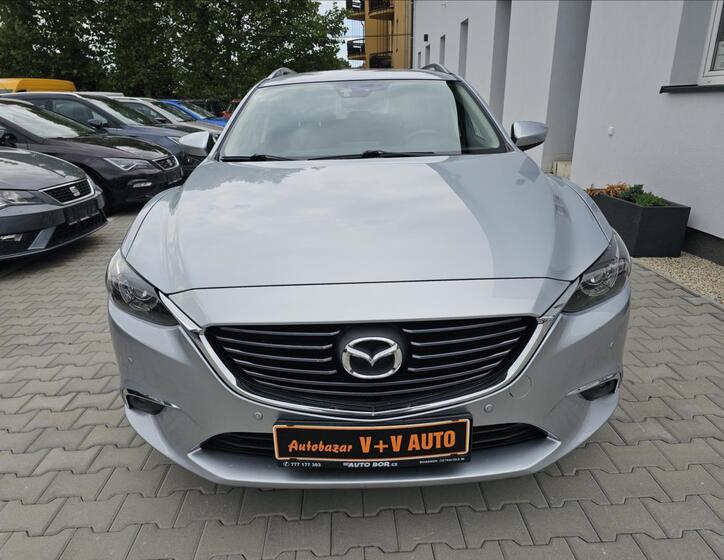 Mazda 6 2