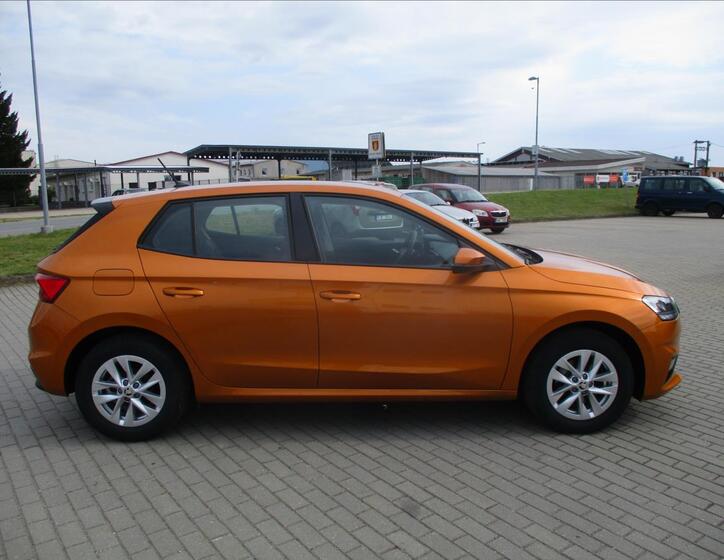 Škoda Fabia 5