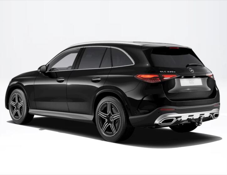 Mercedes-Benz GLC 4