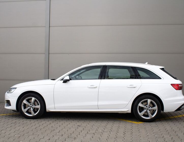 Audi A4 8