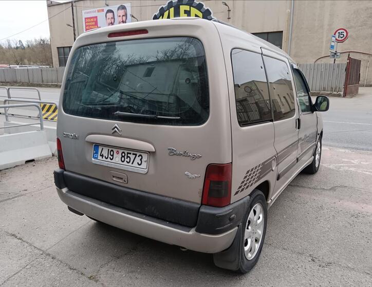 Citroën Berlingo 11