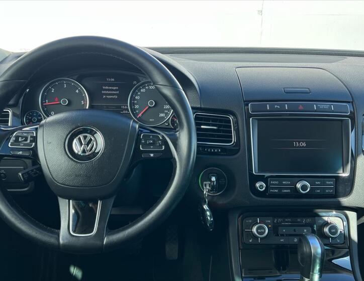 Volkswagen Touareg 15