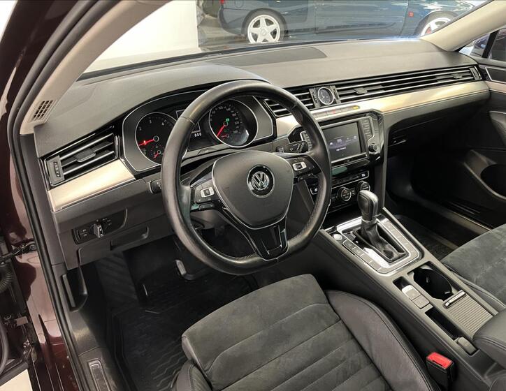 Volkswagen Passat 6