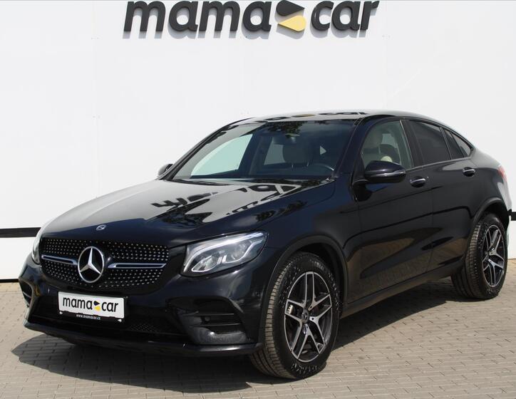 Mercedes-Benz GLC 3
