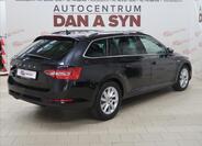 Škoda Superb 4