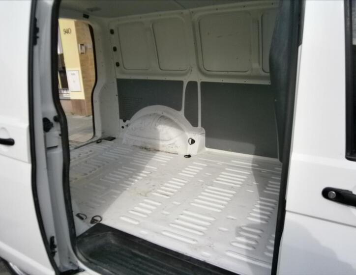 Volkswagen Transporter 15