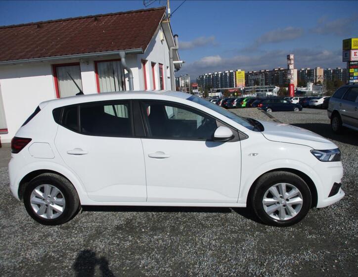 Dacia Sandero 5