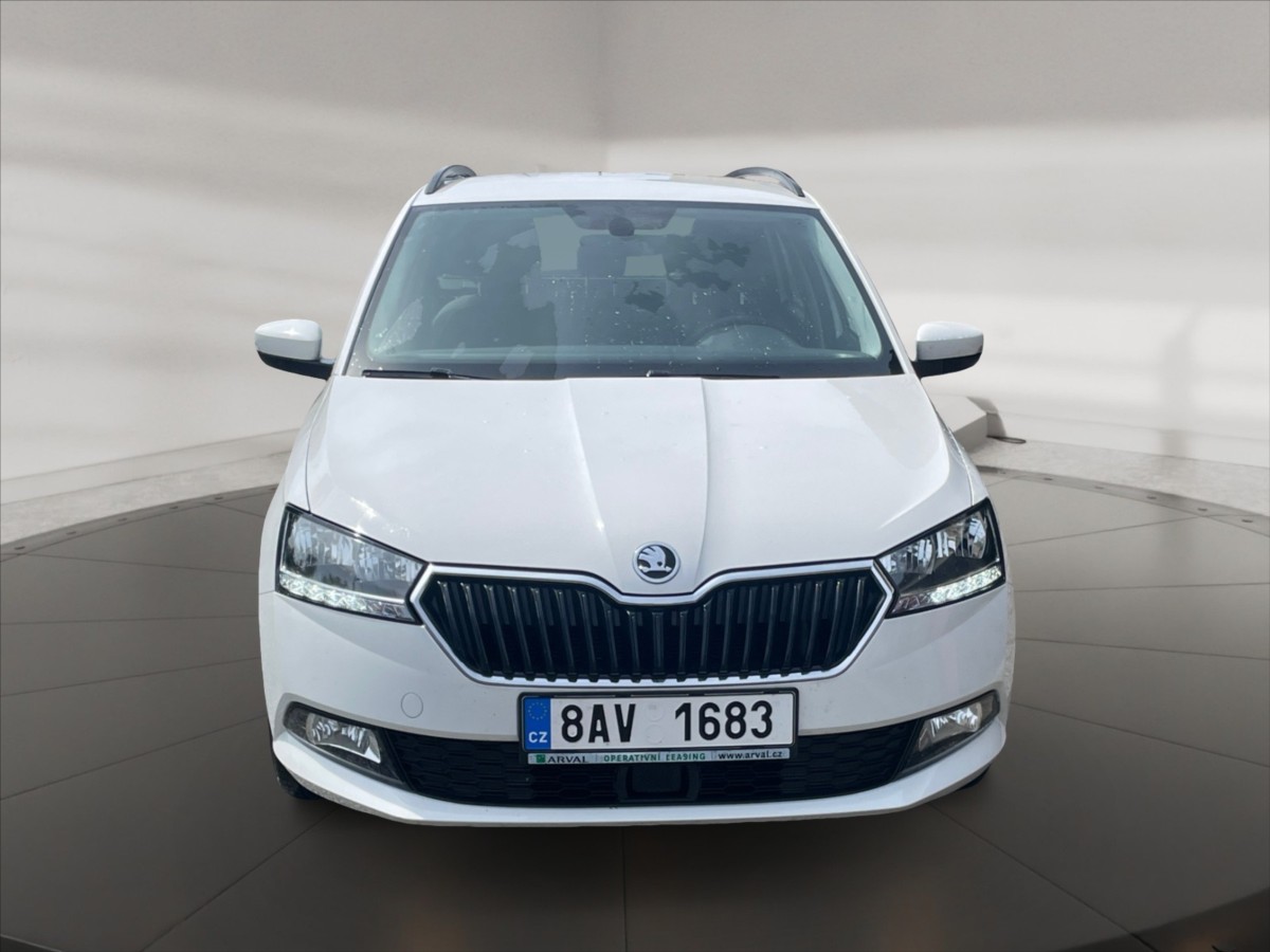 Škoda Fabia