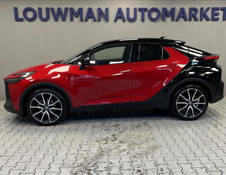 Toyota C-HR 3