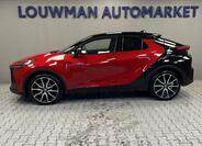 Toyota C-HR 3