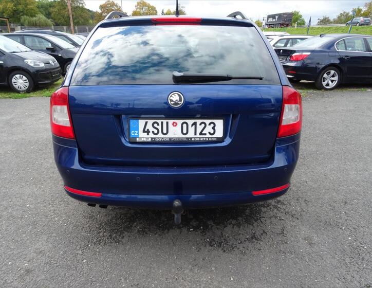 Škoda Octavia 8