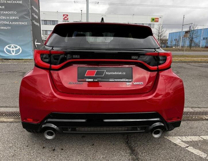 Toyota GR Yaris 5