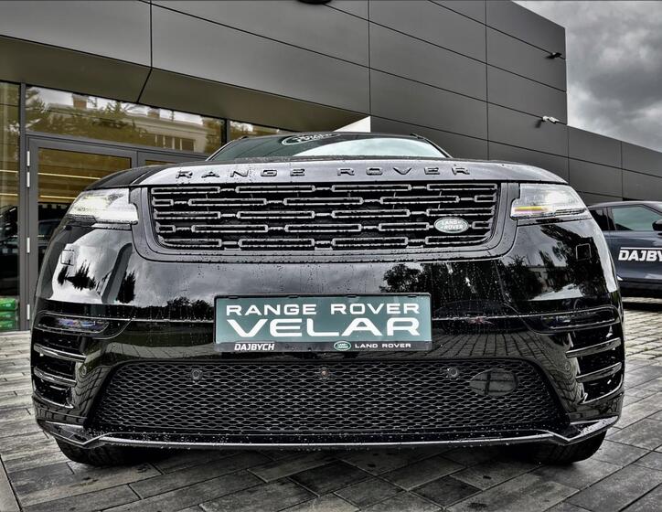 Land Rover Range Rover Velar 11