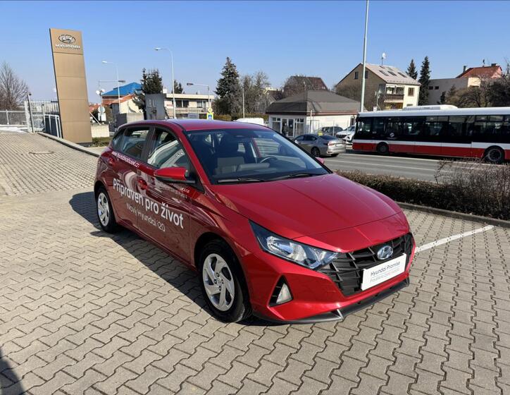 Hyundai i20 7