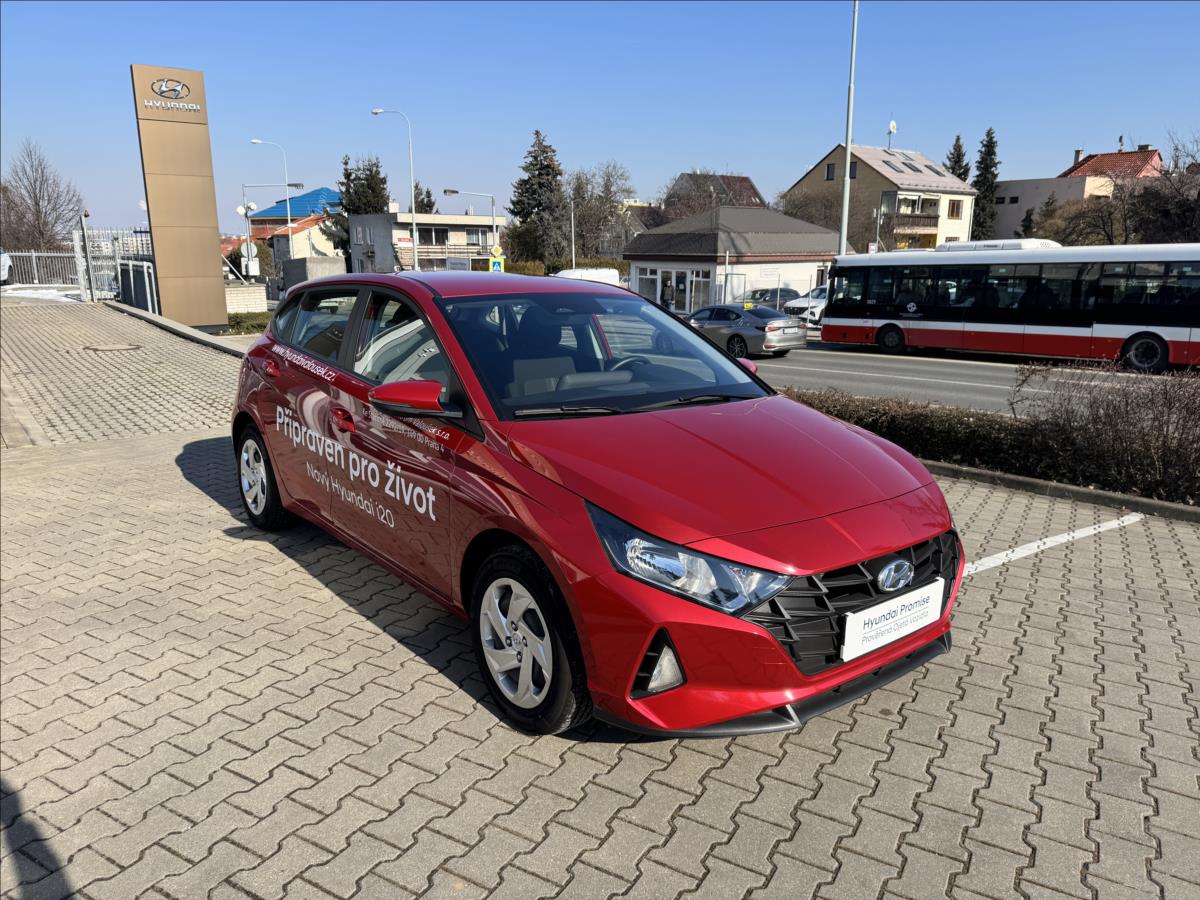 Hyundai i20