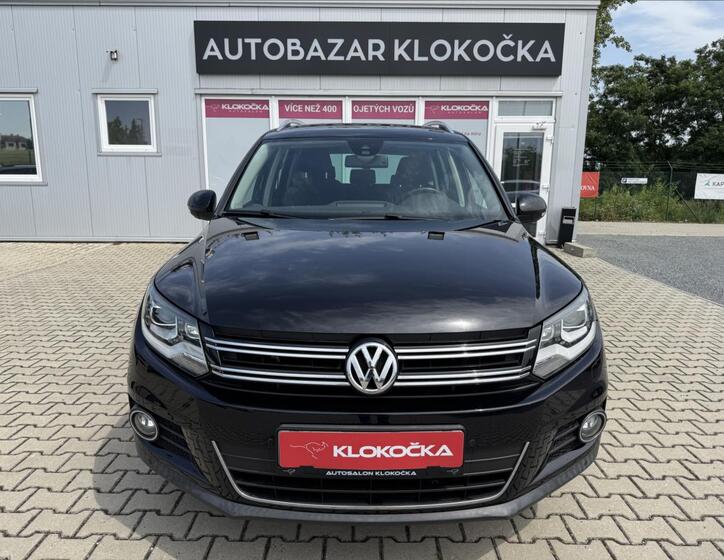 Volkswagen Tiguan 4