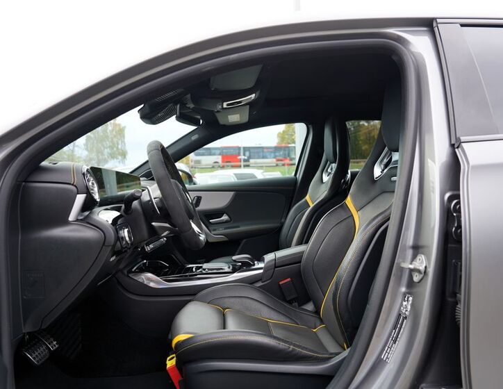 Mercedes-Benz Třídy A 23