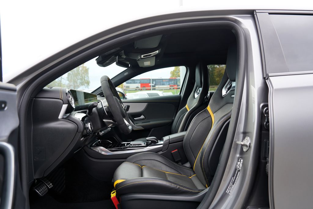 Mercedes-Benz Třídy A