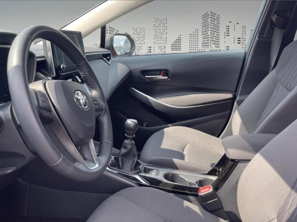 Toyota Corolla 7