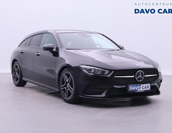 Mercedes-Benz CLA 1
