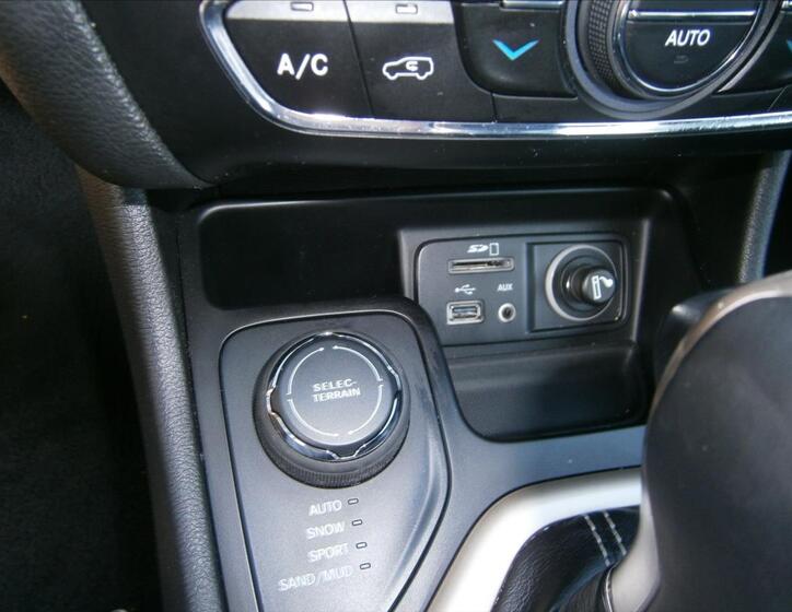 Jeep Cherokee 12