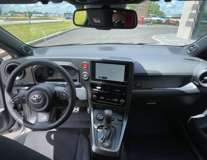 Toyota GR Yaris 19