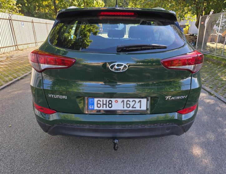 Hyundai Tucson 5