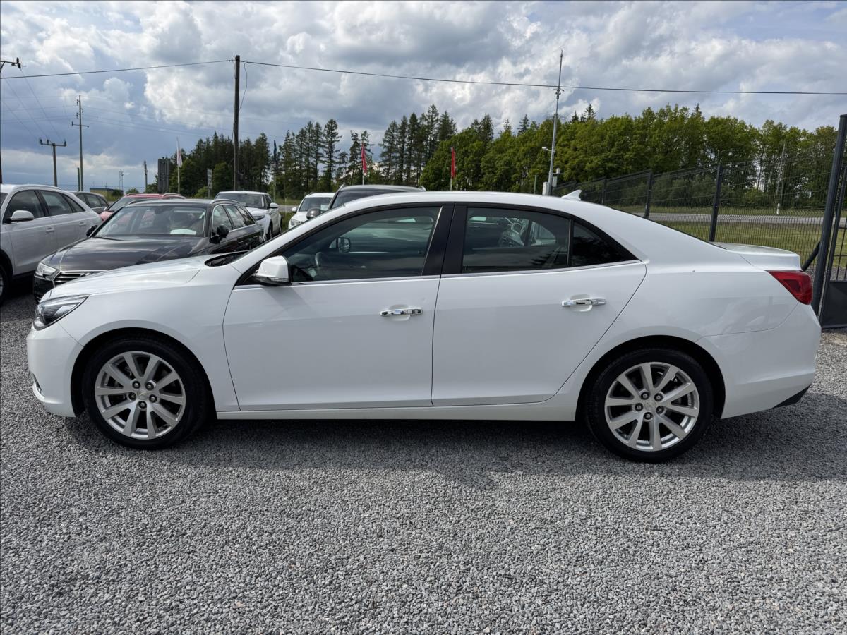 Chevrolet Malibu