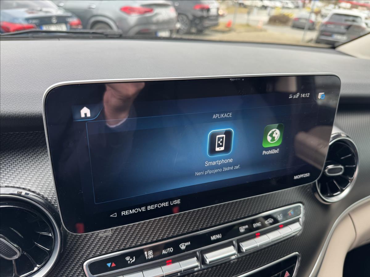 Mercedes-Benz Třídy V