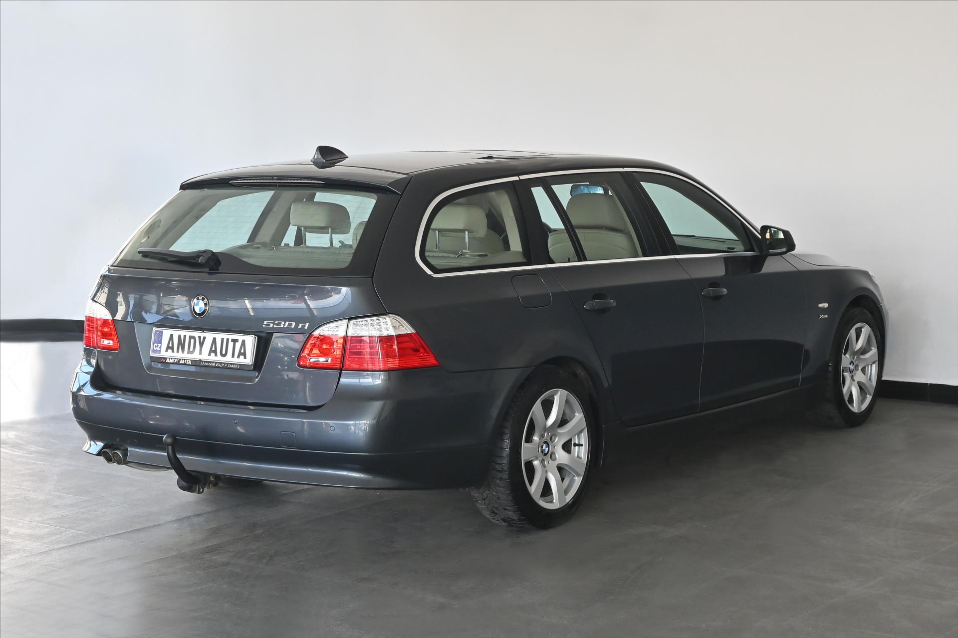 BMW Řada 5