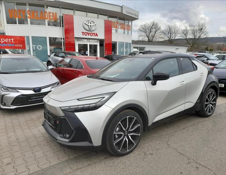 Toyota C-HR 1