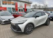 Toyota C-HR 1