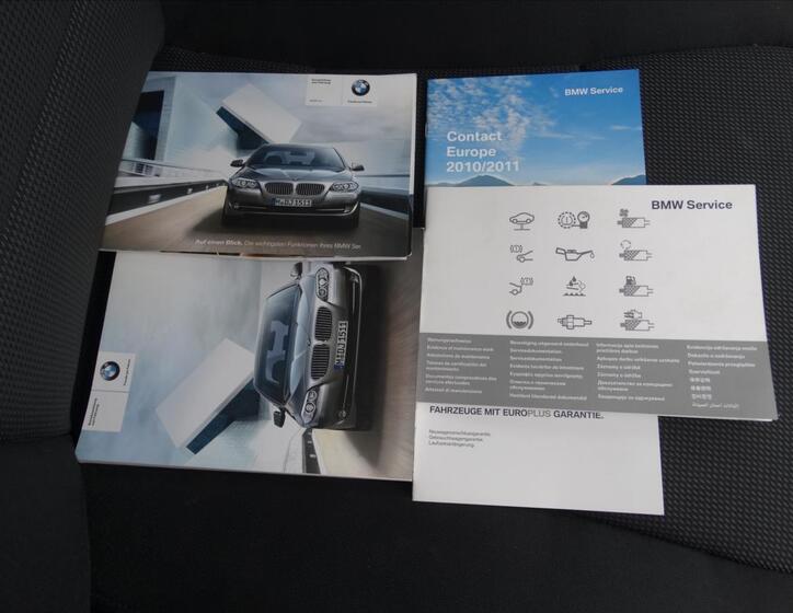 BMW Řada 5 37
