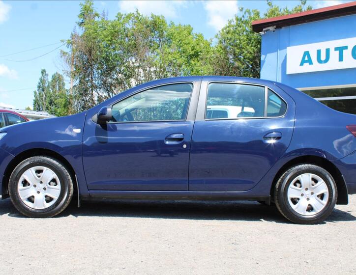 Dacia Logan 8