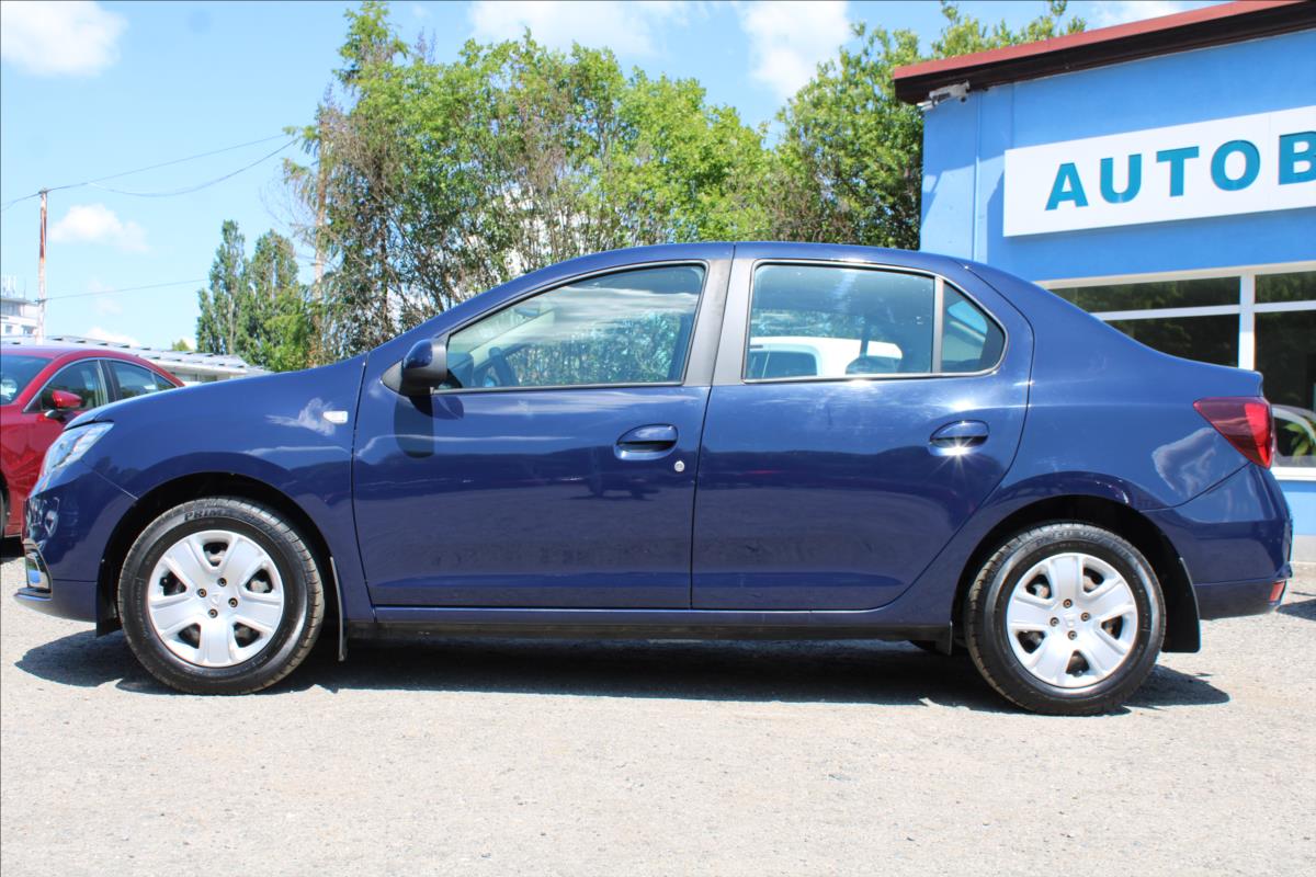 Dacia Logan