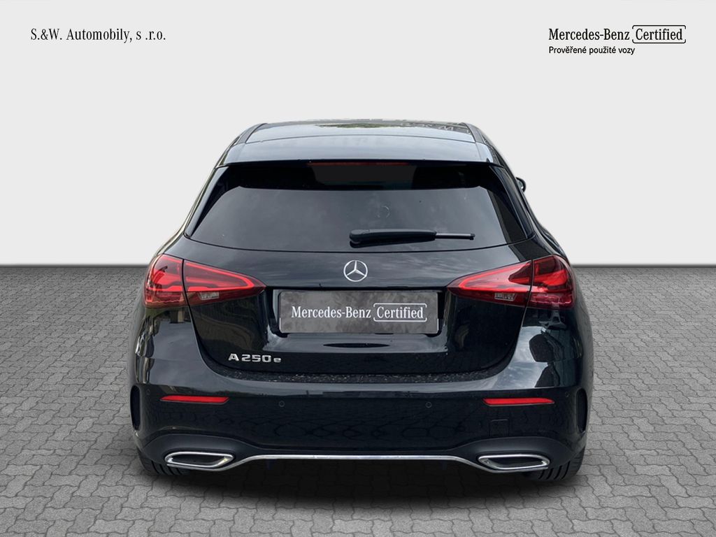 Mercedes-Benz Třídy A
